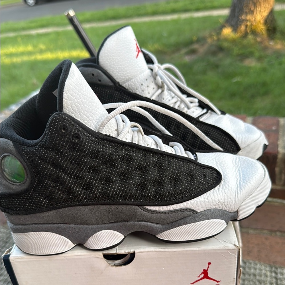 Air Jordan 13 Retro GS Black Flint - Size 5.5Y - Picture 3 of 7